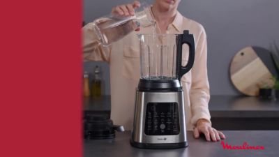 Voir la vidéo pour MOULINEX Perfectmix Cook LM835D10