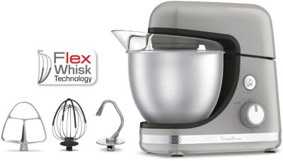 Test et avis robot pâtissier Moulinex Masterchef Gourmet : achat