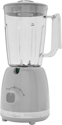 MOULINEX Blender bol en verre LM480810 - Noir pas cher 