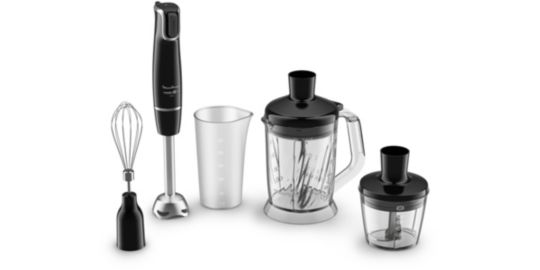 Mixeur MOULINEX INFINYFORCE AVEC ACCESSOIRE XL DD94L810