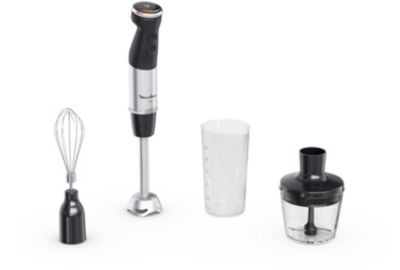 Mixeur MOULINEX Quickchef+ 3 en 1 noir DD673810