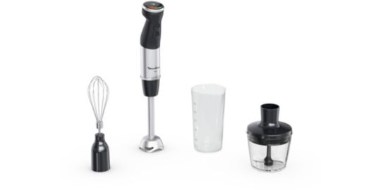 Mixeur MOULINEX Quickchef+ 3 en 1 noir DD673810