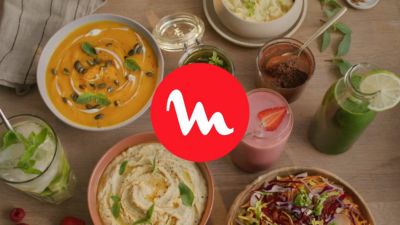 Voir la vidéo pour Mixeur MOULINEX Quickchef+ 3 en 1 noir DD673810