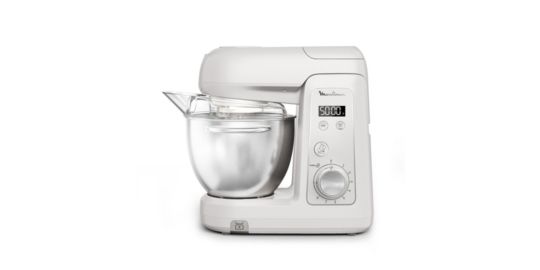 Robot pâtissier MOULINEX BAKE PARTNER + QA540BF1