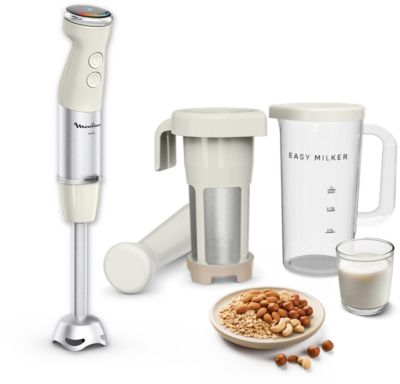 Blender MOULINEX Easy Milker & Quickchef+ VD70PAE0