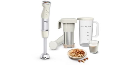Blender MOULINEX Easy Milker & Quickchef+ VD70PAE0