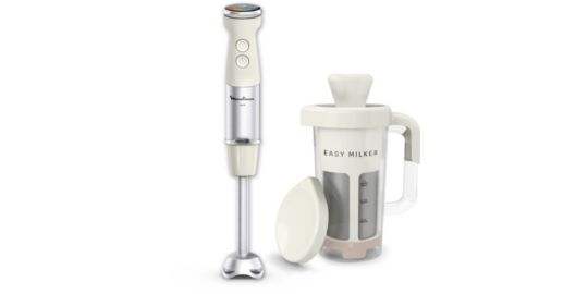 Blender MOULINEX Easy Milker & Quickchef+ VD70PAE0