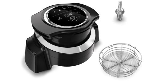 Couvercle MOULINEX Extension airfryer Companion HF1508F0