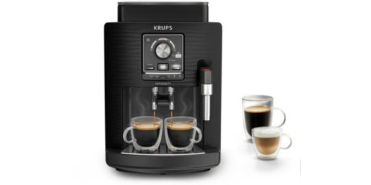 Expresso Broyeur KRUPS Intensity EA5008E0