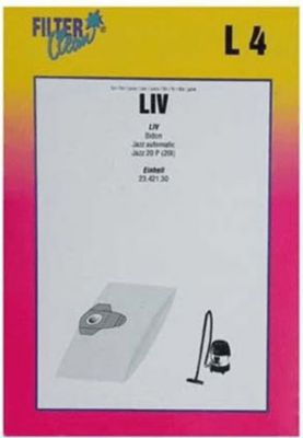 Kit de réparation EXCELINE sacs aspirateur