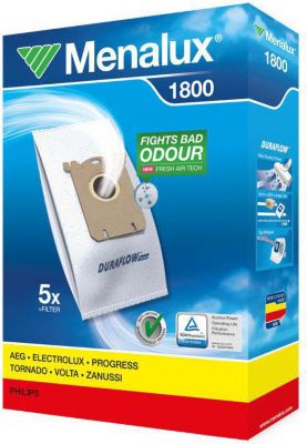 Pièce détachée ELECTROLUX SACHET DE SACS ASPIRATEUR S-BAG X5