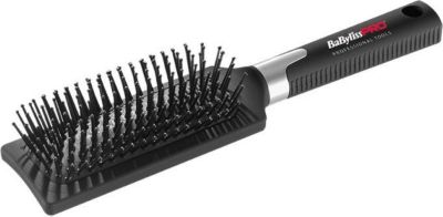 Brosse à cheveux BABYLISS PRO Brosse pneumatique fine à picots