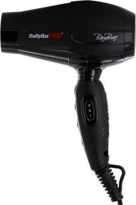 Sèche cheveux BABYLISS PRO Sèche cheveux Bambino BAB5510E.