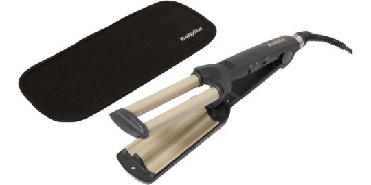 Fer à boucler BABYLISS C260E Easy waves