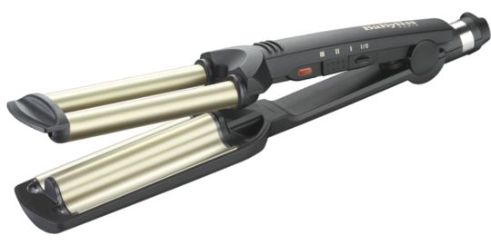 Fer à boucler BABYLISS C260E Easy waves