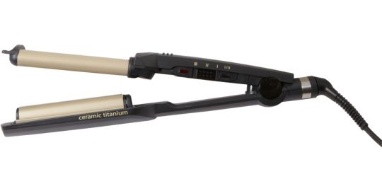 Fer à boucler BABYLISS C260E Easy waves
