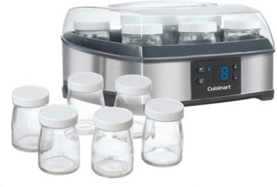 Yaourtière CUISINART YM400E + 6 pots offerts