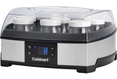 Yaourtière CUISINART YM400E + 6 pots offerts