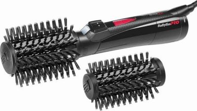 Brosse lissante BABYLISS PRO Brosse Soufflante Rotative Ionic