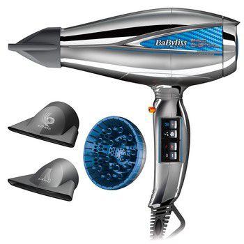 Sèche-cheveux Babyliss Pro Digital 6000E