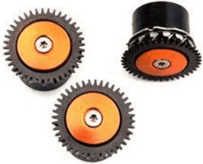 Kit de réparation BABYLISS recharge 3 lames pour tondeuse designer Kit de réparation BABYLISS recharge 3 lames pour tondeuse designer