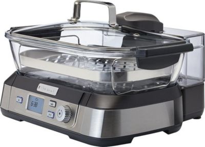 Cuiseur vapeur CUISINART STM1000E CookFresh