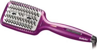 Brosse lissante BABYLISS HSB100E ROSE
