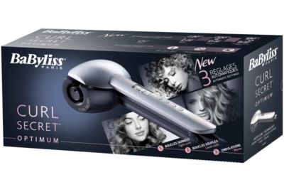 fer à boucler BABYLISS Curl secret 3 C1600E