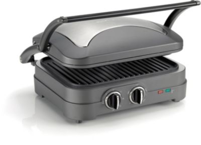 Grille-viande CUISINART GR47E Elite grill