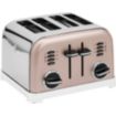 Grille-pain CUISINART CPT180PIE TOASTER 4 TRANCHES ROSE