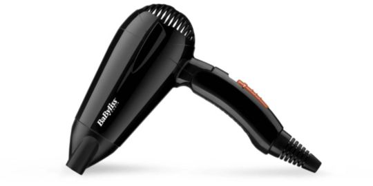 Sèche cheveux de voyage BABYLISS 5344E TRAVEL DRY 2000