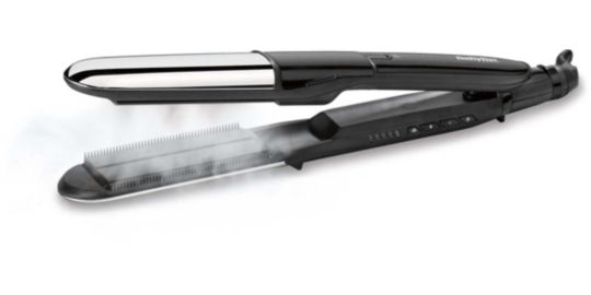Lisseur vapeur BABYLISS ST496E