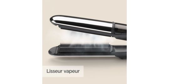 Lisseur vapeur BABYLISS ST496E