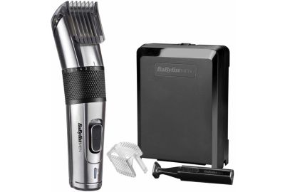 Tondeuse multi usages BABYLISS Carbon Steel E977E