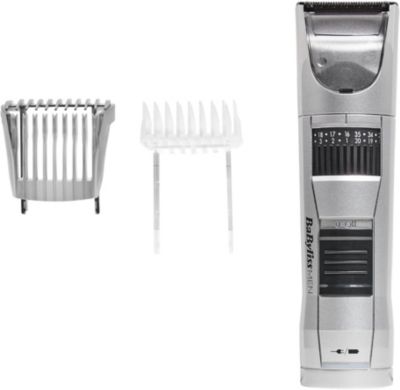 Tondeuse barbe BABYLISS T831E Cordless beard trimmer