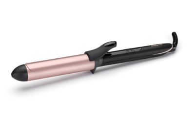 fer à boucler BABYLISS C452E rose quartz