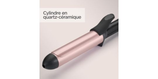 Fer à boucler BABYLISS C452E 32mm Curling tong
