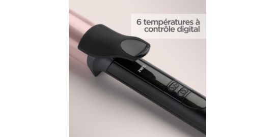 Fer à boucler BABYLISS C452E 32mm Curling tong