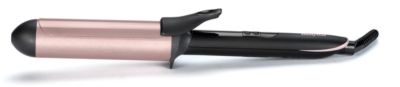 Fer à boucler BABYLISS C453E Rose quartz 38MM tong