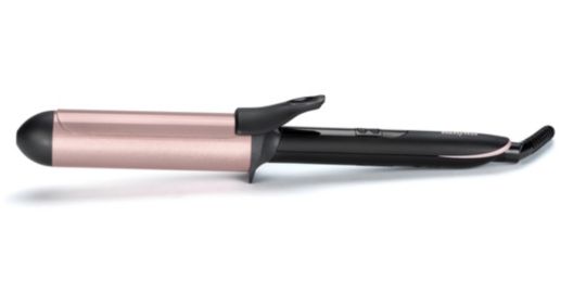 Fer à boucler BABYLISS C453E Rose quartz 38 mm Curling tong