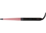 Fer à boucler BABYLISS C454E rose quartz conical wand