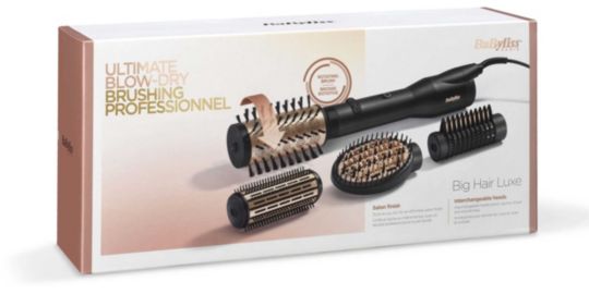 Brosse soufflante BABYLISS AS970E rotative