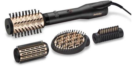 Brosse soufflante BABYLISS AS970E rotative