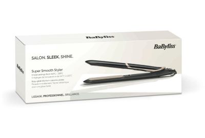 fer à lisser BABYLISS Super Smooth 235 S