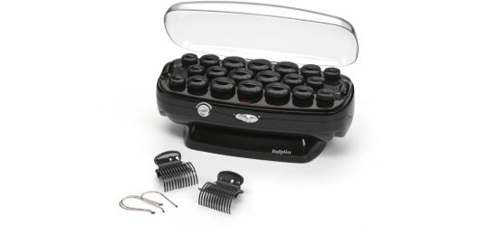 Bigoudis chauffants BABYLISS RS035E