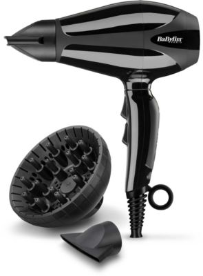 Sèche cheveux BABYLISS Compact Pro 2400 6715DE