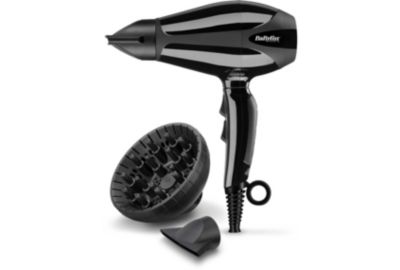 Sèche cheveux BABYLISS Compact Pro 2400 6715DE