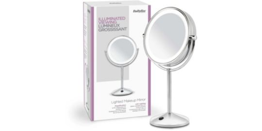 Miroir BABYLISS LED Makeup mirror 9436E