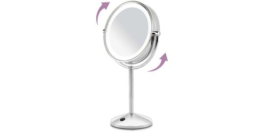 Miroir BABYLISS LED Makeup mirror 9436E
