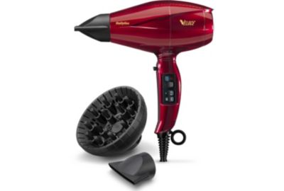 S-Cheveu BABYLISS 6750DE VELOCE